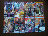 Justice League (2011) Complete Set - Mycomicshop.be