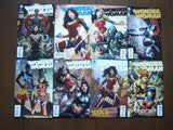 Wonder Woman (2011 4th Series) Complete Set - Mycomicshop.be