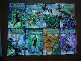 Green Lantern (2011 5th Series) Complete Set - Mycomicshop.be