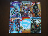 Superman (2016 4th Series) Complete Set - Mycomicshop.be