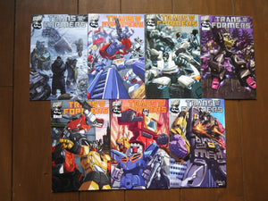 Transformers Generation 1 (2002) Complete Set - Mycomicshop.be