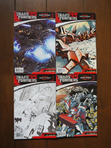 Transformers Movie Prequel (2007) Complete Set - Mycomicshop.be