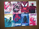 Carnage (2015 2nd Series) Complete Set - Mycomicshop.be