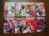 Avengers (1998 3rd Series) Near Complete Set - Mycomicshop.be