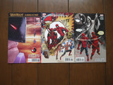 Spider-Man Deadpool (2016) Complete Set - Mycomicshop.be