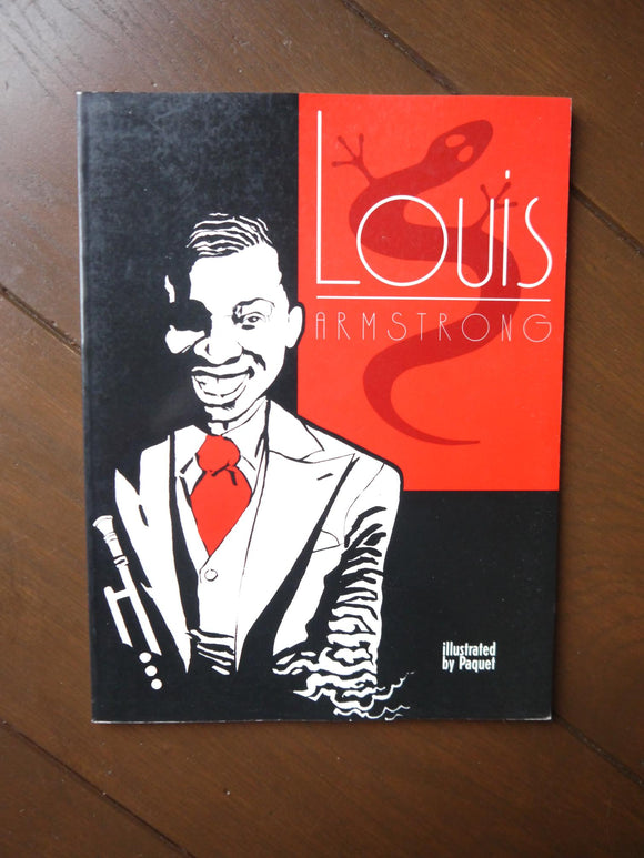 Louis Armstrong GN (2001) #1 - Mycomicshop.be