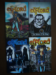 Elflord Return of the King (1992) Complete Set - Mycomicshop.be
