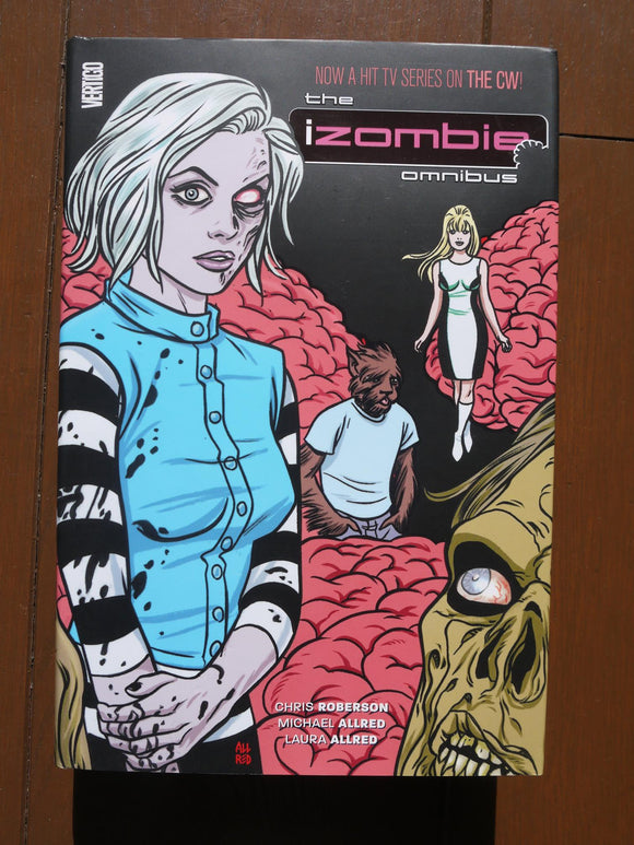 iZombie Omnibus HC (2023) 1st Edition #1