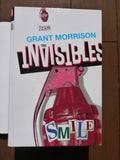 Invisibles Omnibus HC (2012) #1-REP - Mycomicshop.be