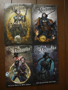 Lady Mechanika TPB (2015) 1-4 - Mycomicshop.be