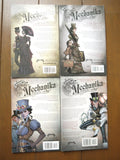 Lady Mechanika TPB (2015) 1-4 - Mycomicshop.be