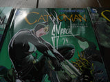 Catwoman TPB (2012 The New 52) Complete Set - Mycomicshop.be