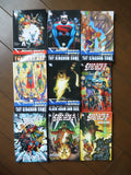 Justice Society of America TPB (2008) Complete Set - Mycomicshop.be
