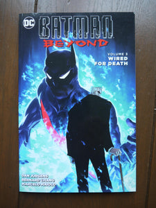 Batman Beyond TPB (2016) By Dan Jurgens #3