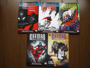 Batman Beyond TPB (2017 Universe Rebirth) #1 - 5