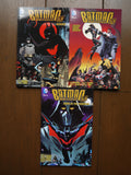 Batman Beyond 2.0 TPB (2014) Complete Set