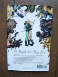 Green Arrow/Black Canary The Wedding Album HC (2008) #1