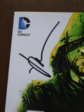 Green Arrow Year One TPB (2009 DC) #1-REP - SIGNED