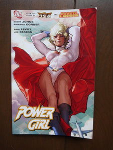 Power Girl TPB (2006) #1