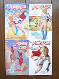 Power Girl TPB (2nd Series) Complete Set