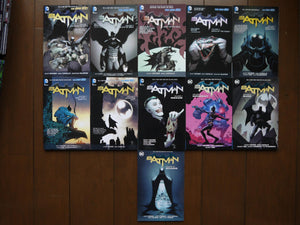 Batman TPB (2013 The New 52) Complete Set