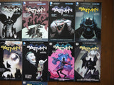 Batman TPB (2013 The New 52) Complete Set