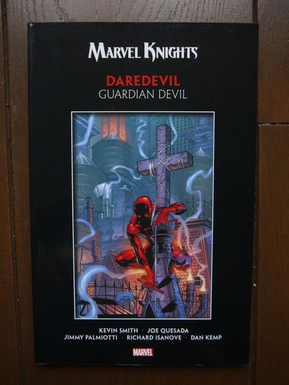 Marvel Knights Daredevil: Guardian Devil TPB (2018) #1