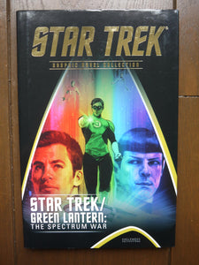 Star Trek Mirrored HC Special 01 Eaglemoss Collection