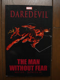 Daredevil The Man Without Fear TPB (2010) 2nd Edition #1