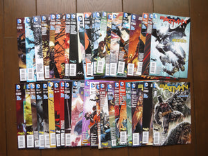 Batman Eternal (2014) Near Complete Set