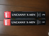 Uncanny X-Men Omnibus HC (2013) 1st and 2nd Edition