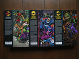 Batman Knightfall Omnibus HC (2017) 1st Edition Complete Set