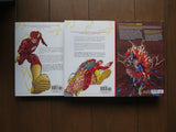 Flash Omnibus HC (2011-2012) By Geoff Johns Complete Set