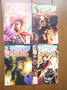 Doctor Strange (1999 4th Series) Complete Set