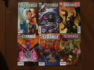 Doctor Strange (2019) Complete Set