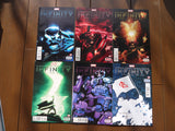 Infinity (2013) Complete Set