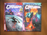 Future State Catwoman (2021) Complete Set Signed