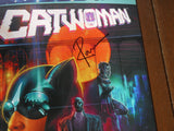 Future State Catwoman (2021) Complete Set Signed