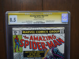 Amazing Spider-Man (1963 1st Series) #191 CGC 8.5 Signed by Stan Lee