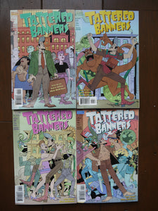 Tattered Banners (1998) Complete Set