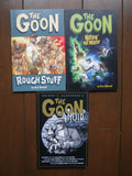 Goon TPB (2003) 1st Edition #1+2 + Goon Noir