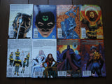 New X-Men TPB (2011 Digest Edition) By Grant Morrison Complete Set