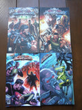 Jawbreakers TPB (Splat Comics) Complete Set