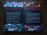 Helheim TPB (2014 Oni Press) Complete Set