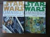 Star Wars Omnibus lot