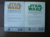 Star Wars Omnibus lot