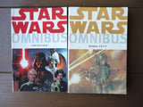 Star Wars Omnibus lot