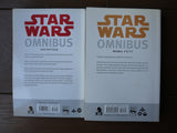 Star Wars Omnibus lot