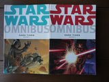 Star Wars Omnibus lot