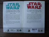 Star Wars Omnibus lot